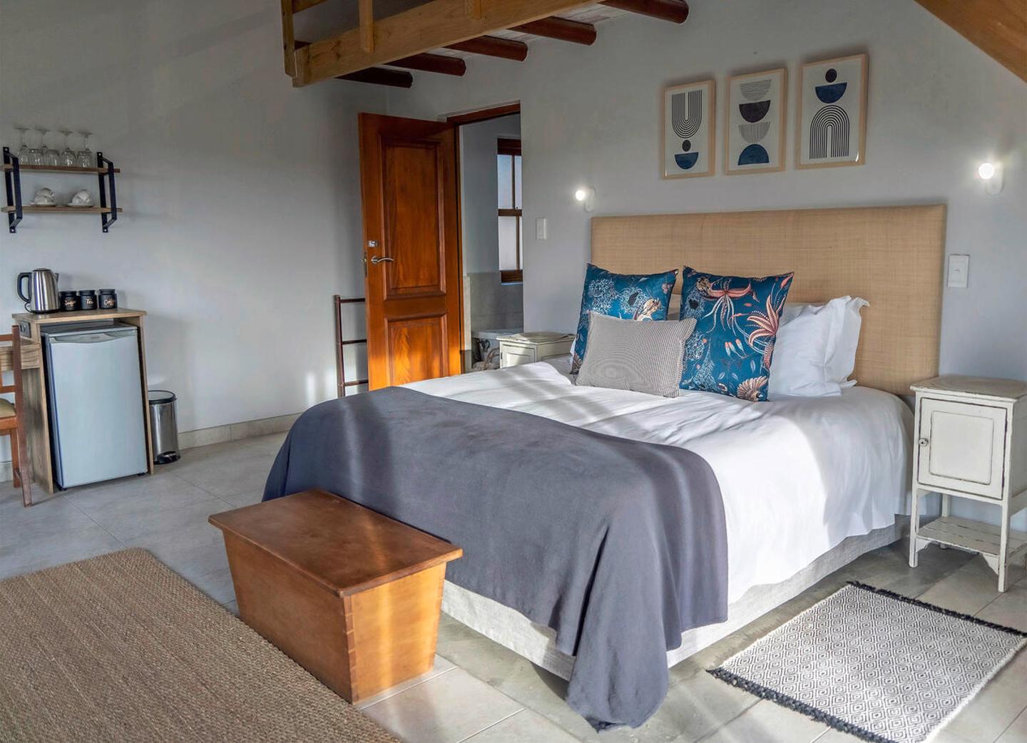 Wohnbeispiel Comfortable Guest Room