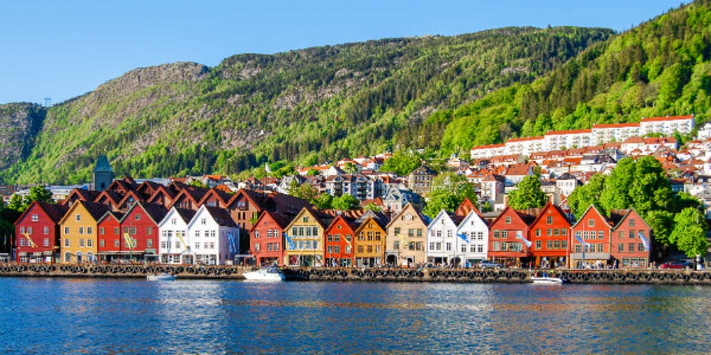 Hotels Bergen