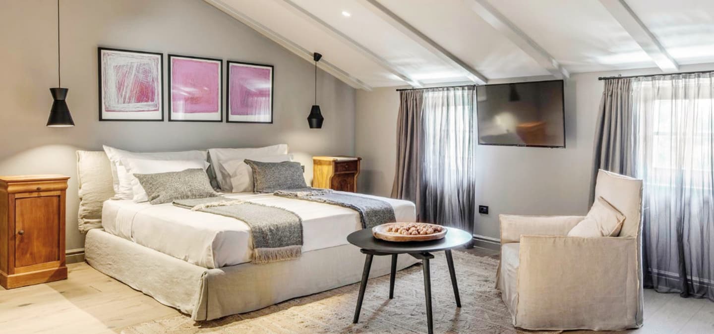 Wohnbeispiel Doppelzimmer Superior
