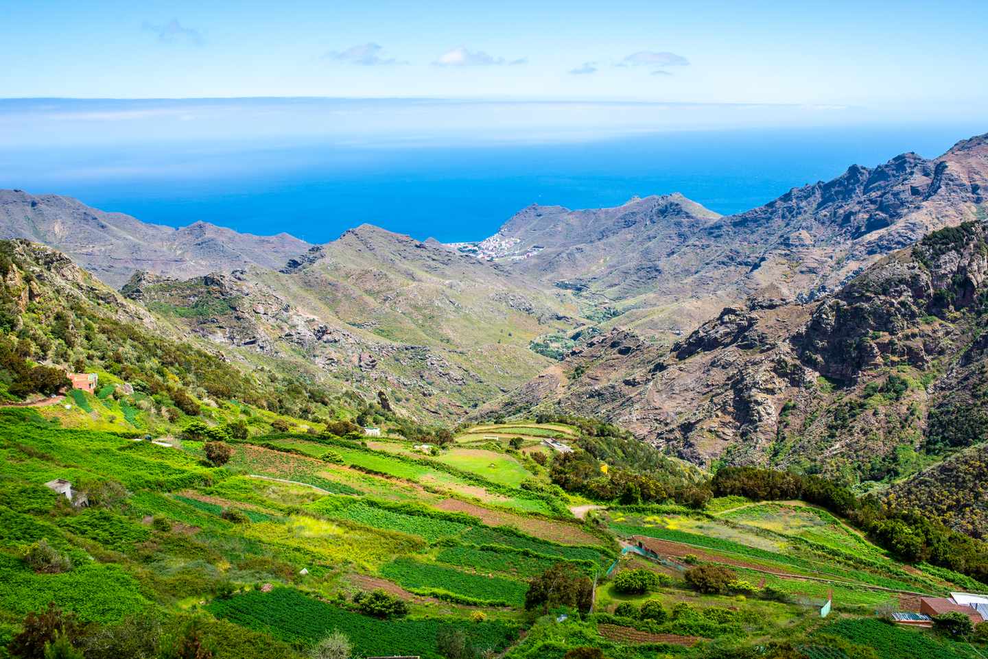Hotels auf Teneriffa Nord: Naturpark Anaga