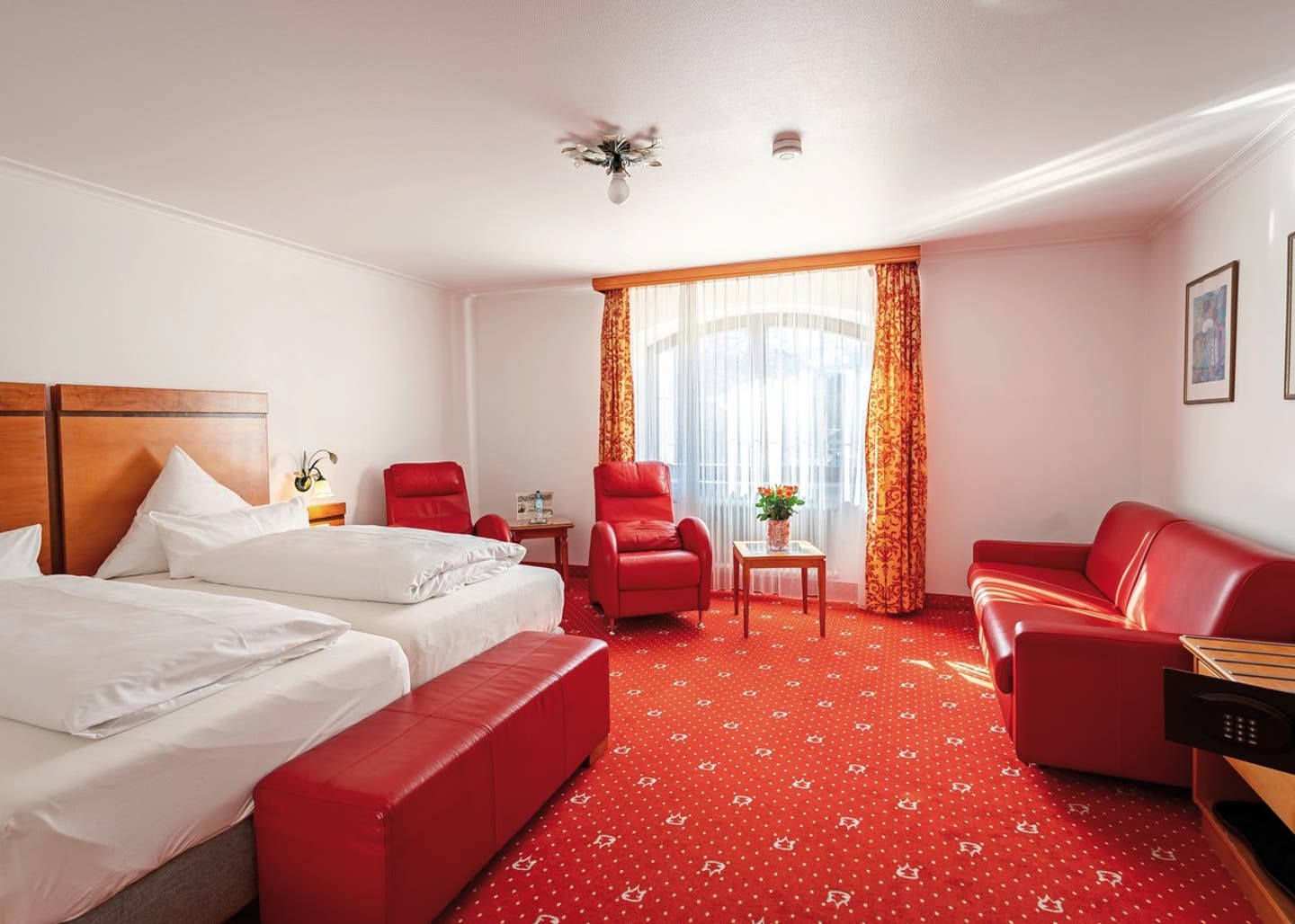 Wohnbeispiel Doppelzimmer Watzmann