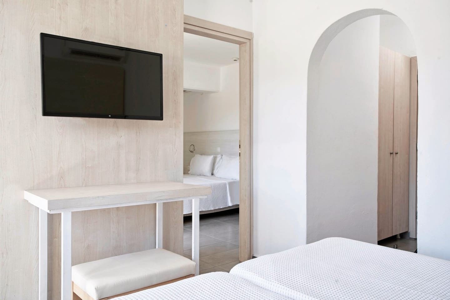 Wohnbeispiel Familienzimmer Nebengeb&auml;ude