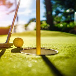 Golfhotels am Gardasee