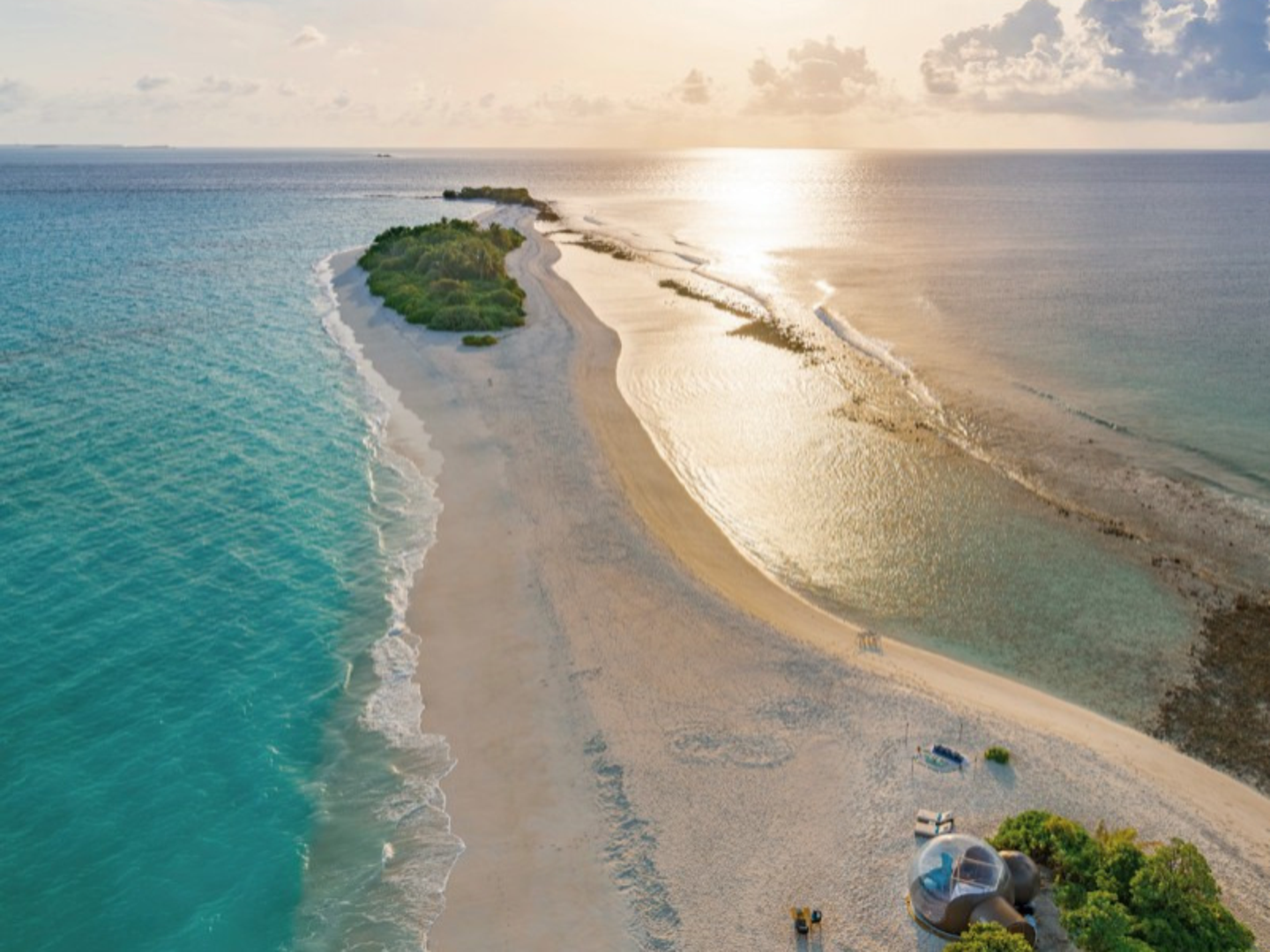 Schnorcheln am Baa Atoll - Dusit Thani Maldives: Schnorcheln
