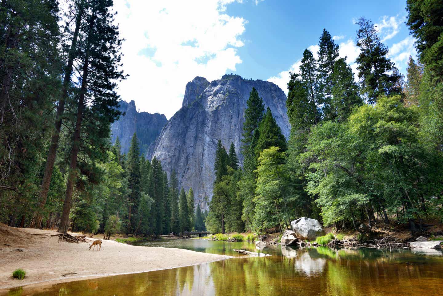 Yosemite Nationalpark, Kalifornien 