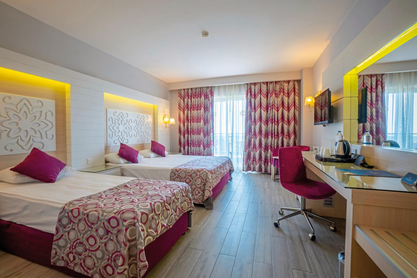 Wohnbeispiel Doppelzimmer Superior