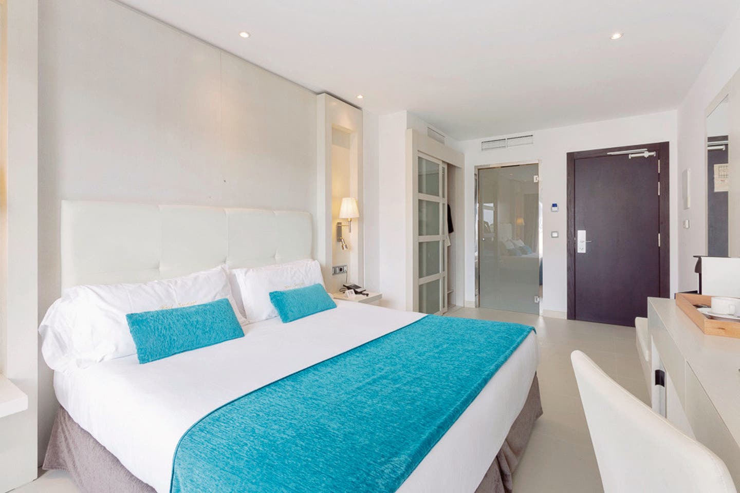 Wohnbeispiel Doppelzimmer Deluxe