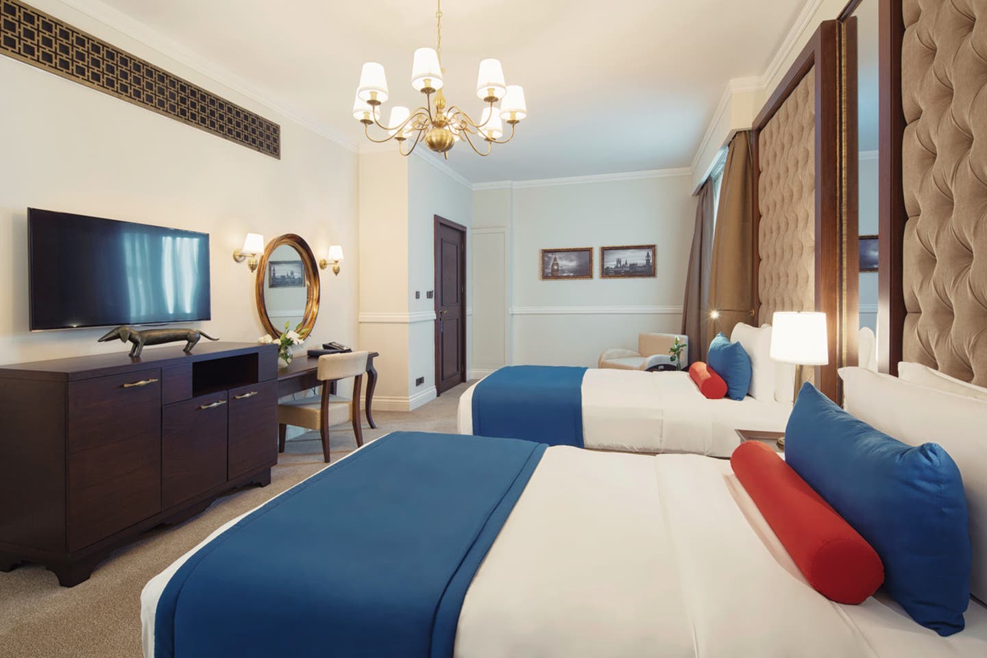 Wohnbeispiel Superior Room