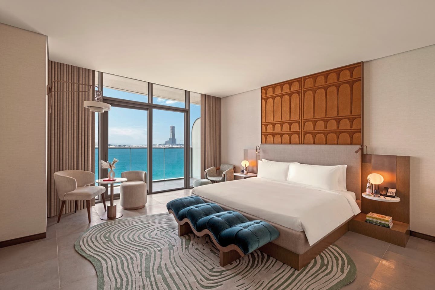 Wohnbeispiel Gallery Sea View Room