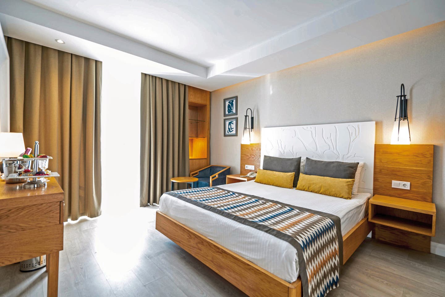 Wohnbeispiel Doppelzimmer