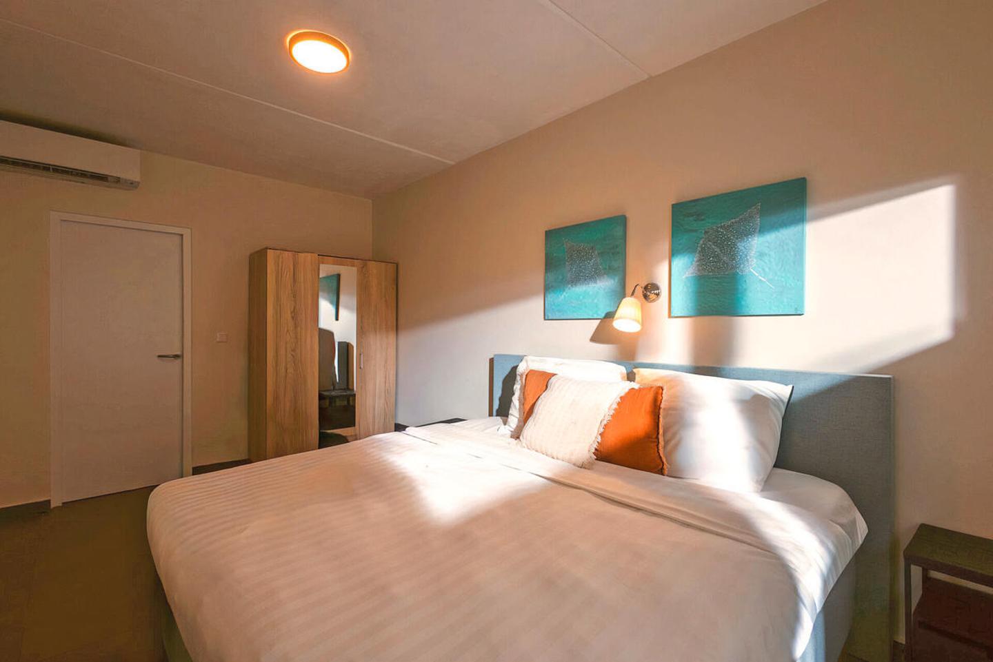 Wohnbeispiel Seaview Apartment