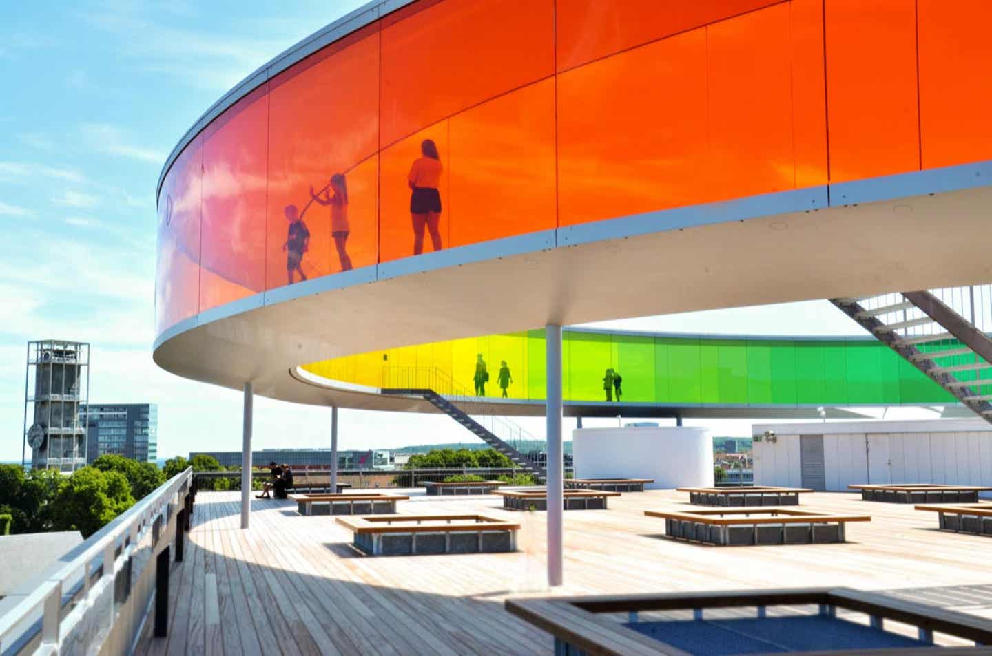 ARoS Aarhus Kunstmuseum