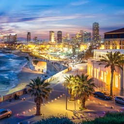 Strandhotels in Tel Aviv