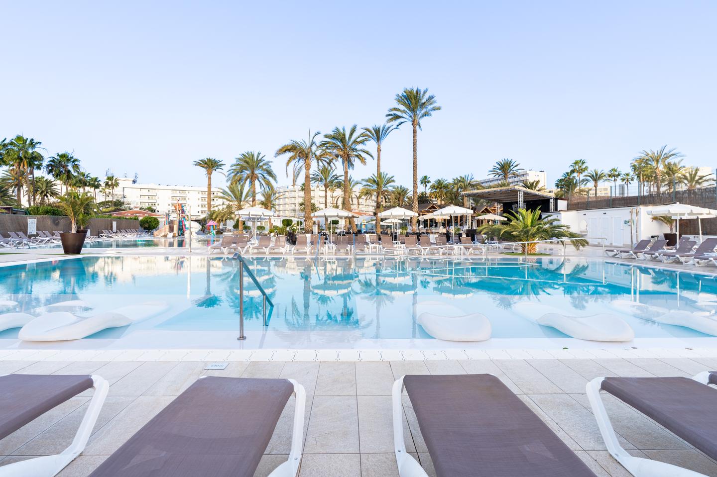 Sonnenterrasse Pool