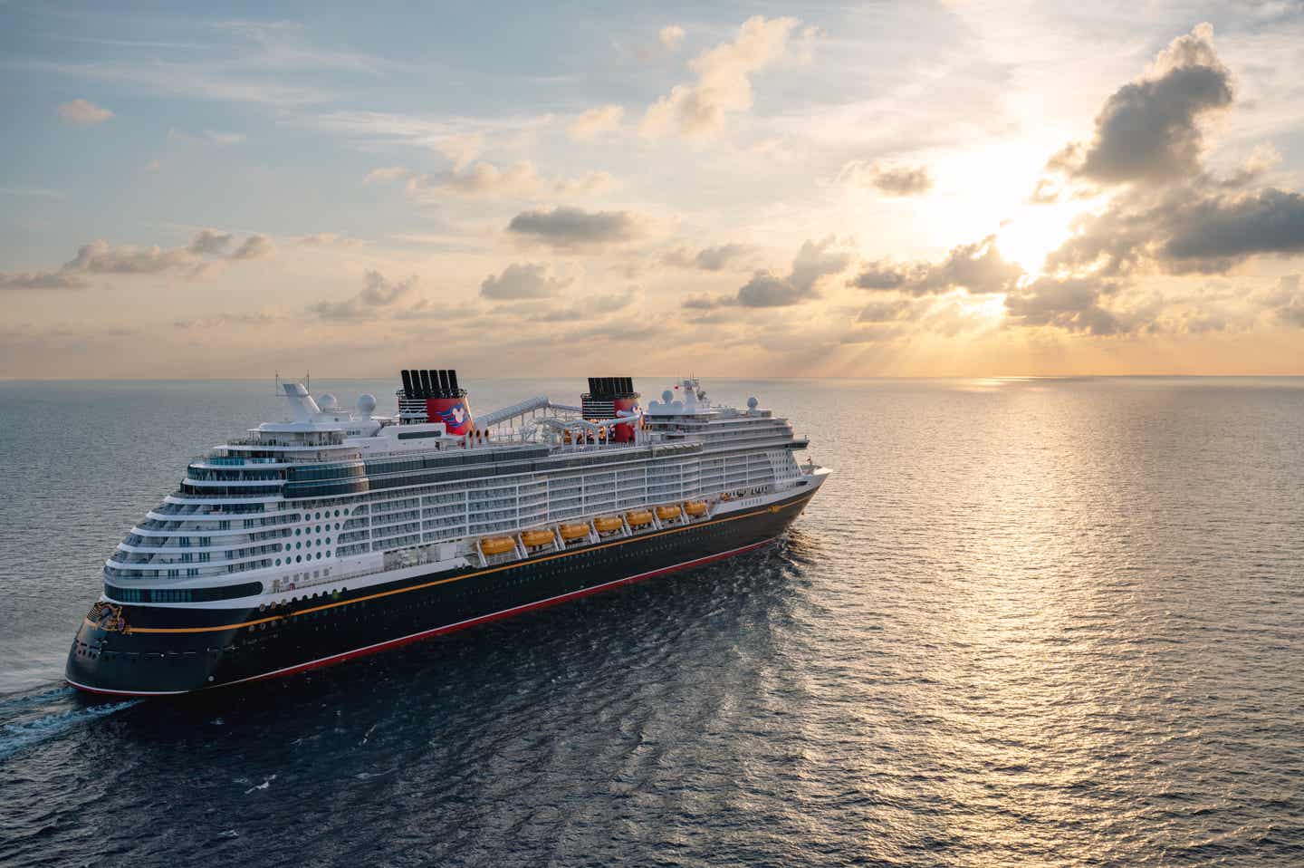 Disney Cruise Line: Schiff Disney Wish 