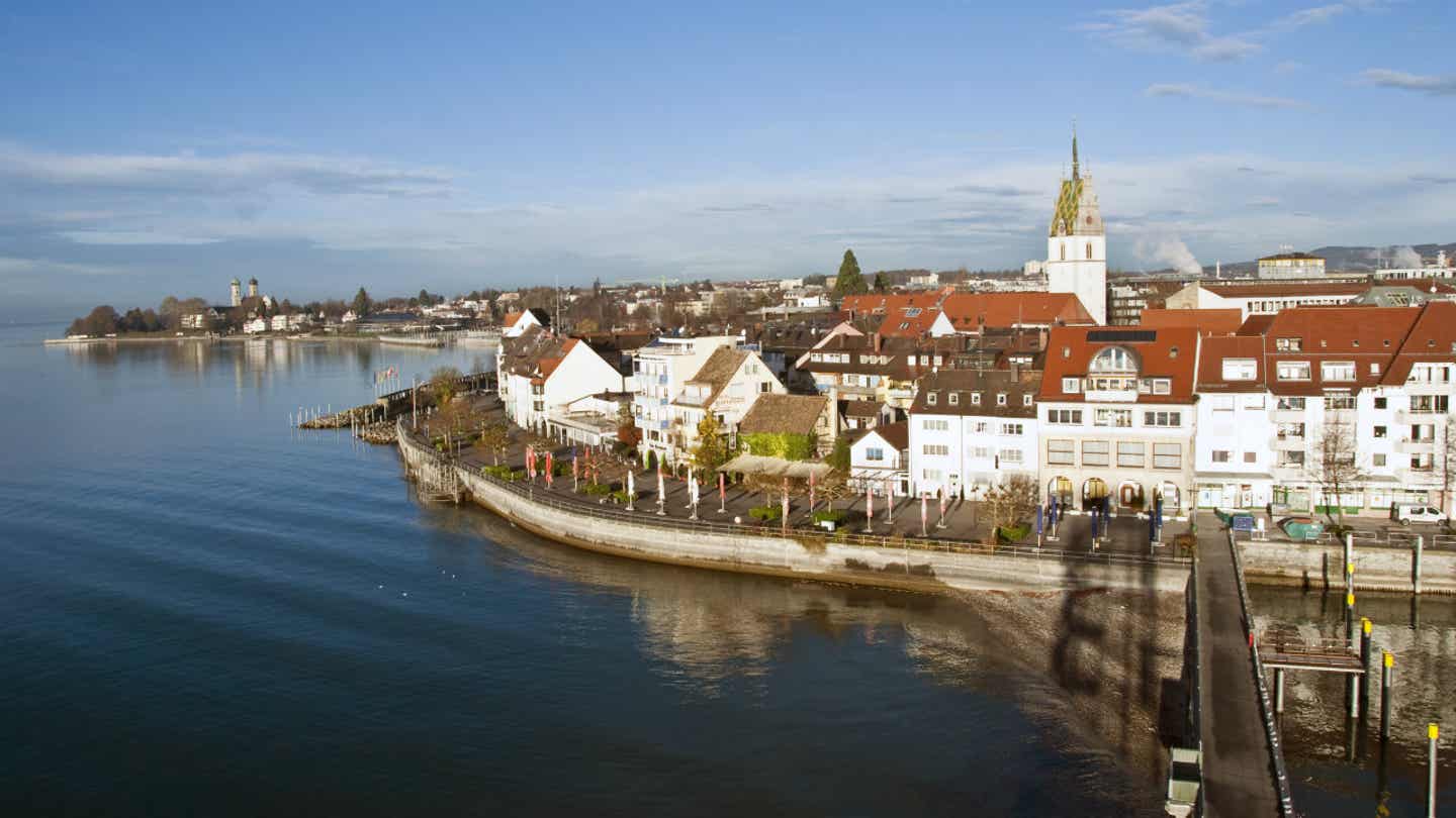 Hotels Friedrichshafen