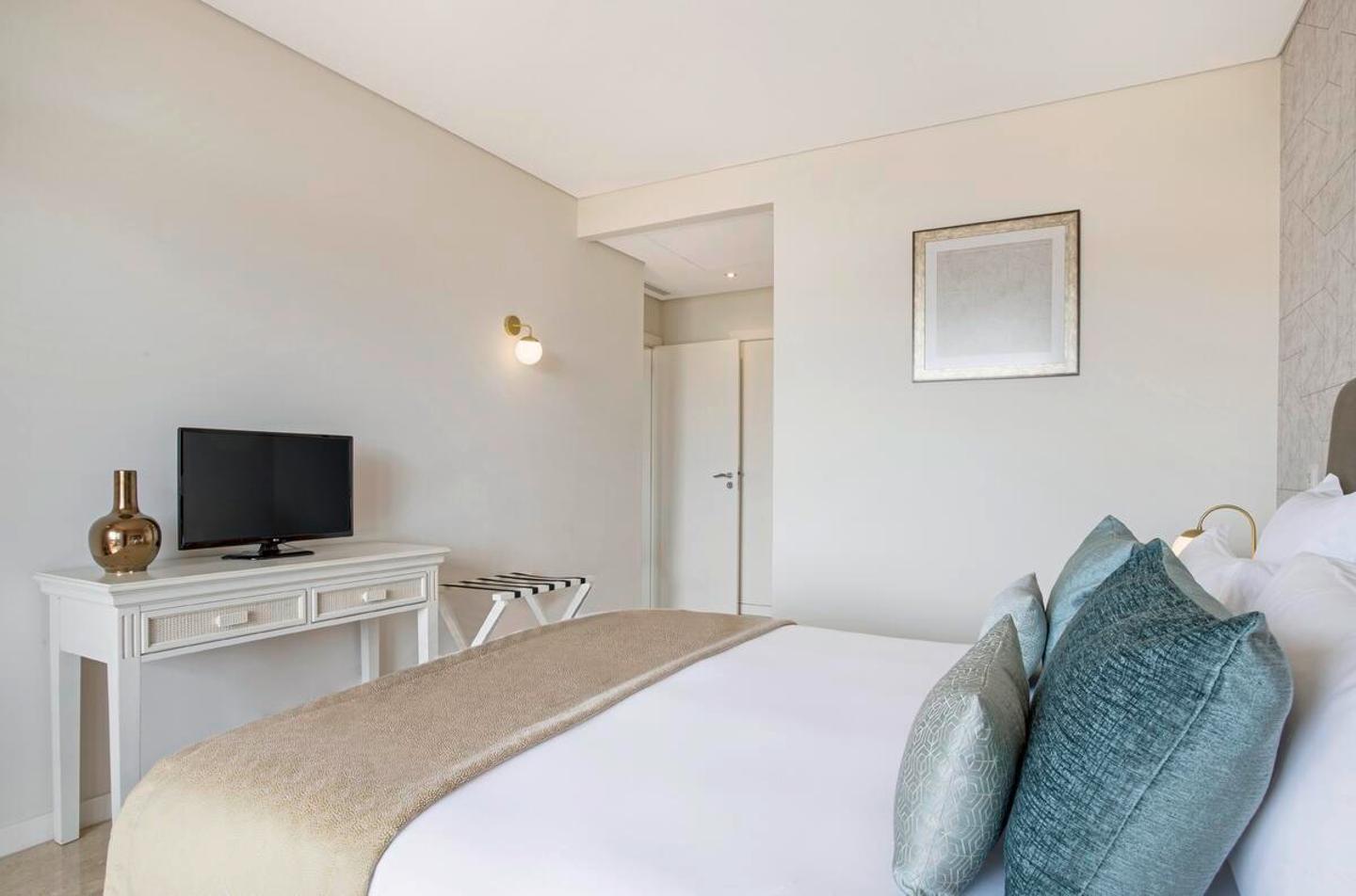 Wohnbeispiel Suite 2 Schlafzimmer