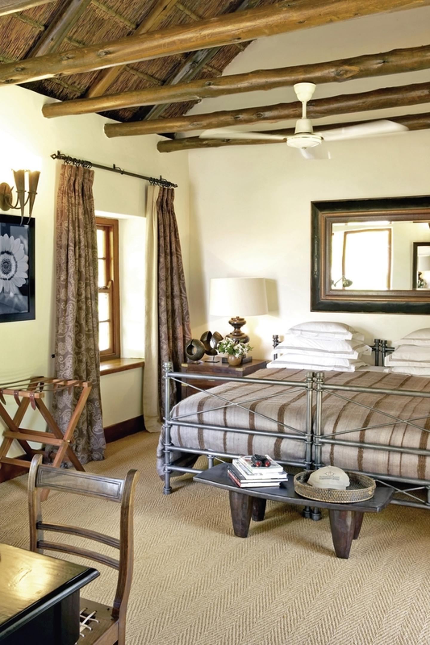 Wohnbeispiel Deluxe Room