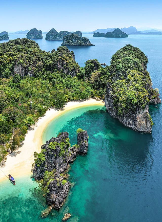 Zu den Angeboten Pauschalreisen Thailand