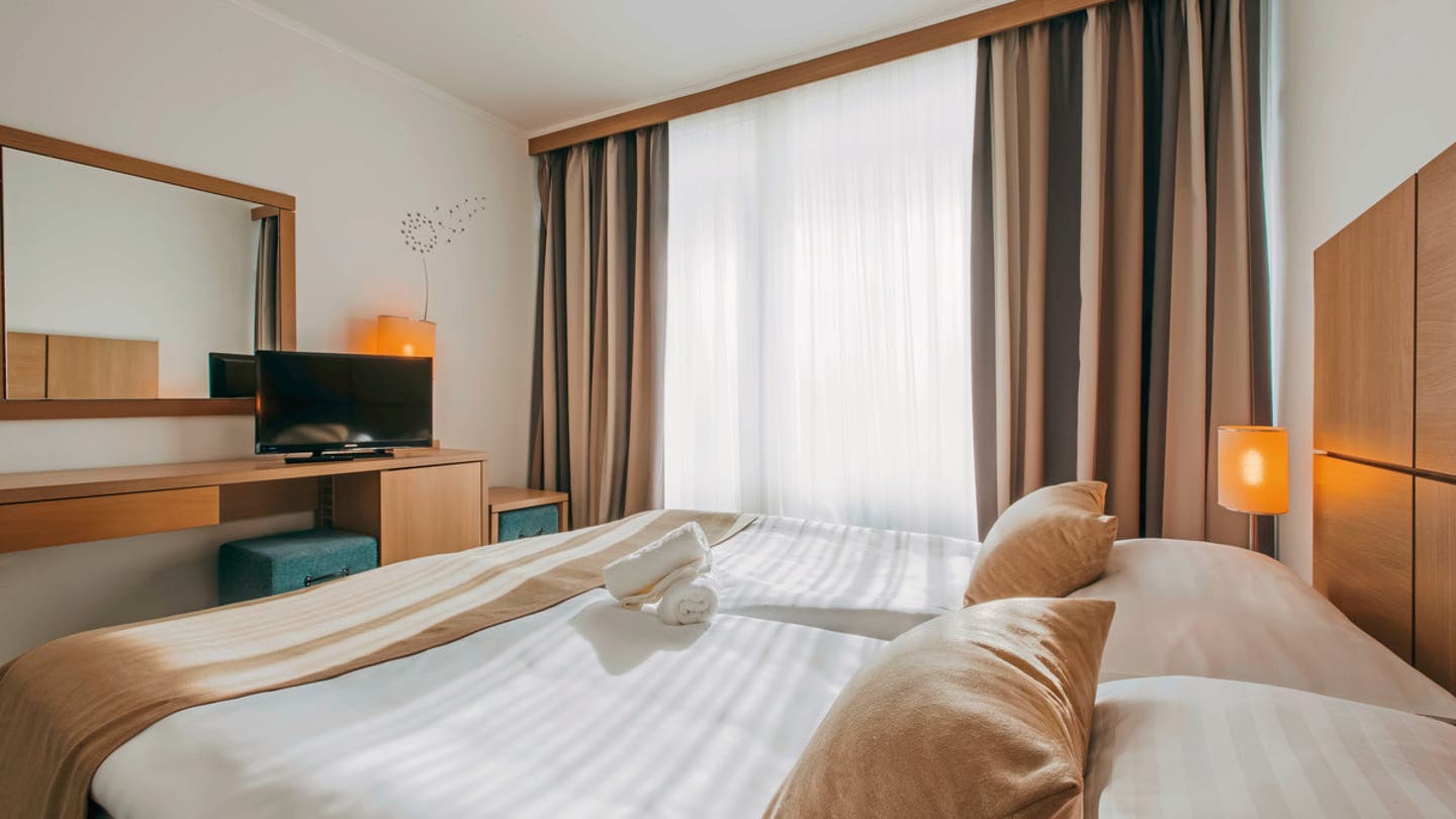 Wohnbeispiel Doppelzimmer