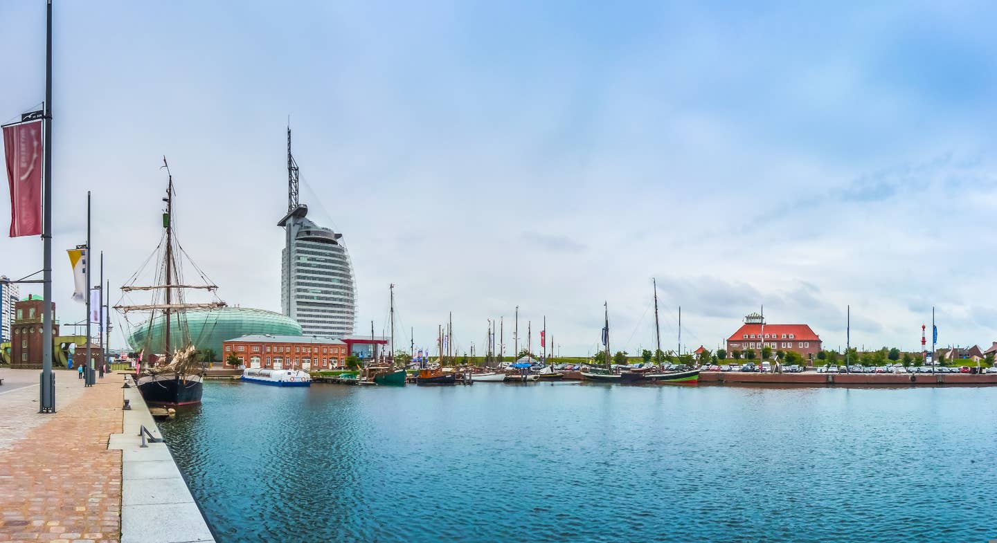 Bremerhaven – Havenwelten