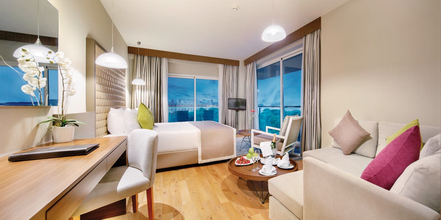 Wohnbeispiel Doppelzimmer Executive