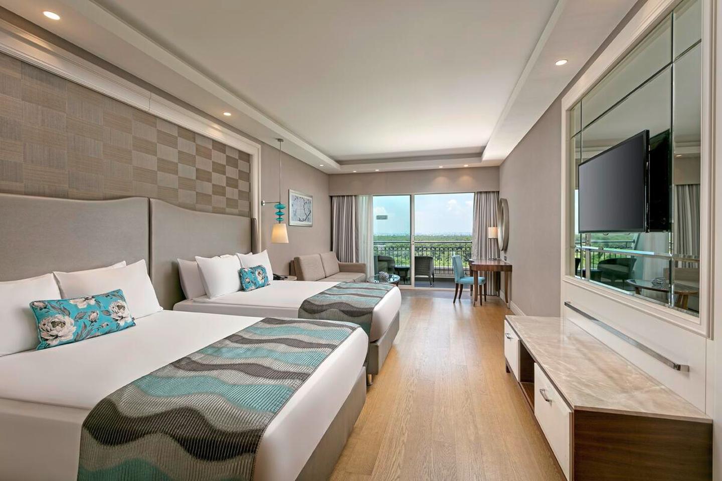 Wohnbeispiel Doppelzimmer Superior