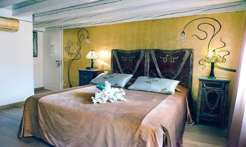 Wohnbeispiel Doppelzimmer