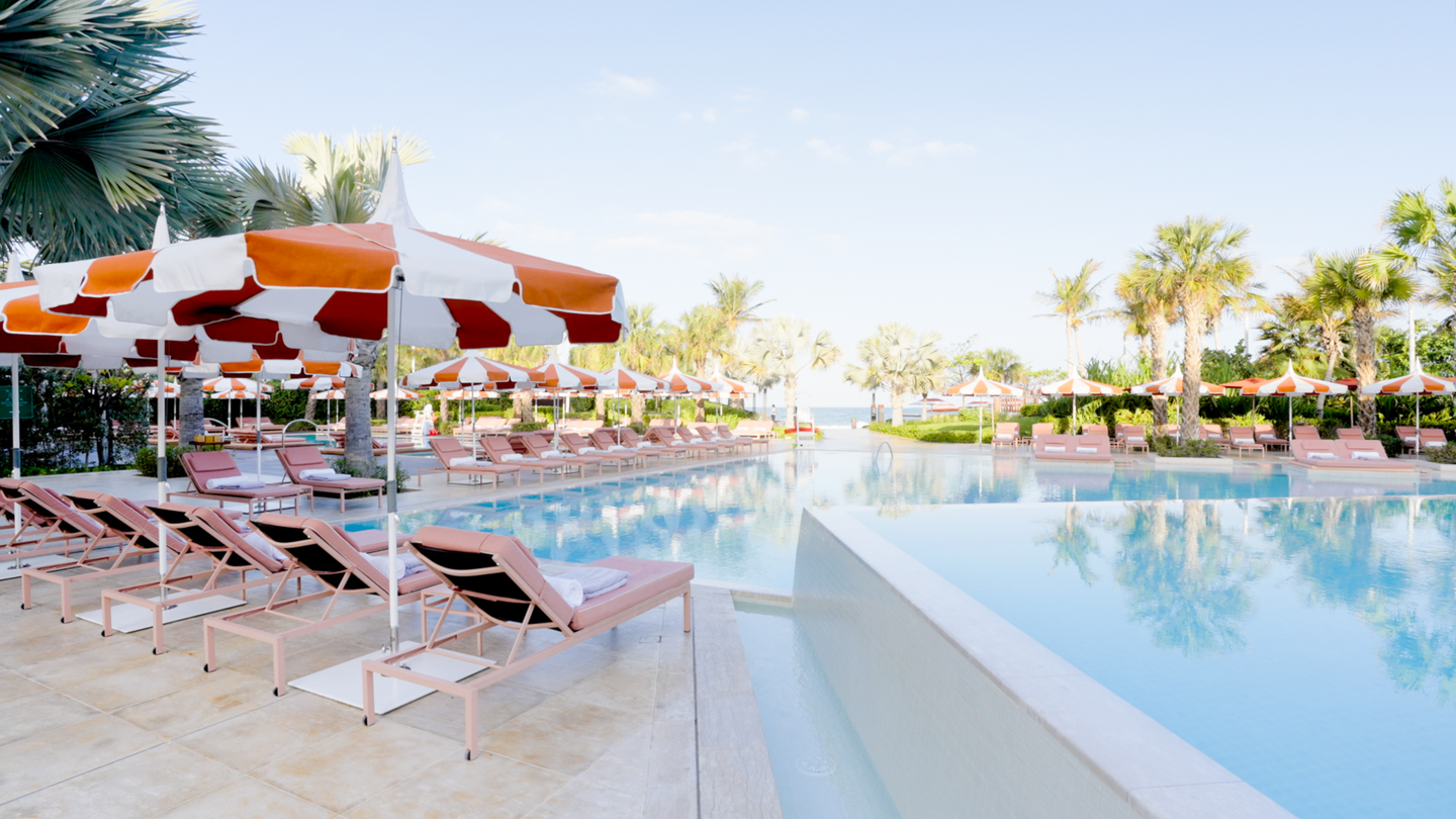 Hotelrundgang des Banyan Tree Dubai at Bluewaters Island