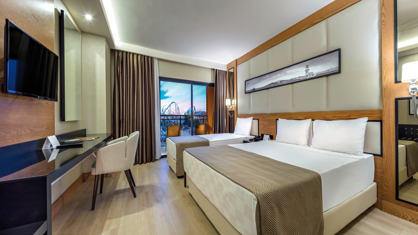 Wohnbeispiel Doppelzimmer