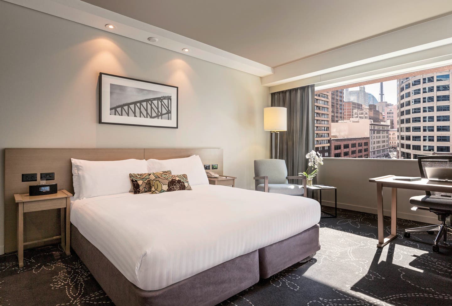 Wohnbeispiel Superior Room
