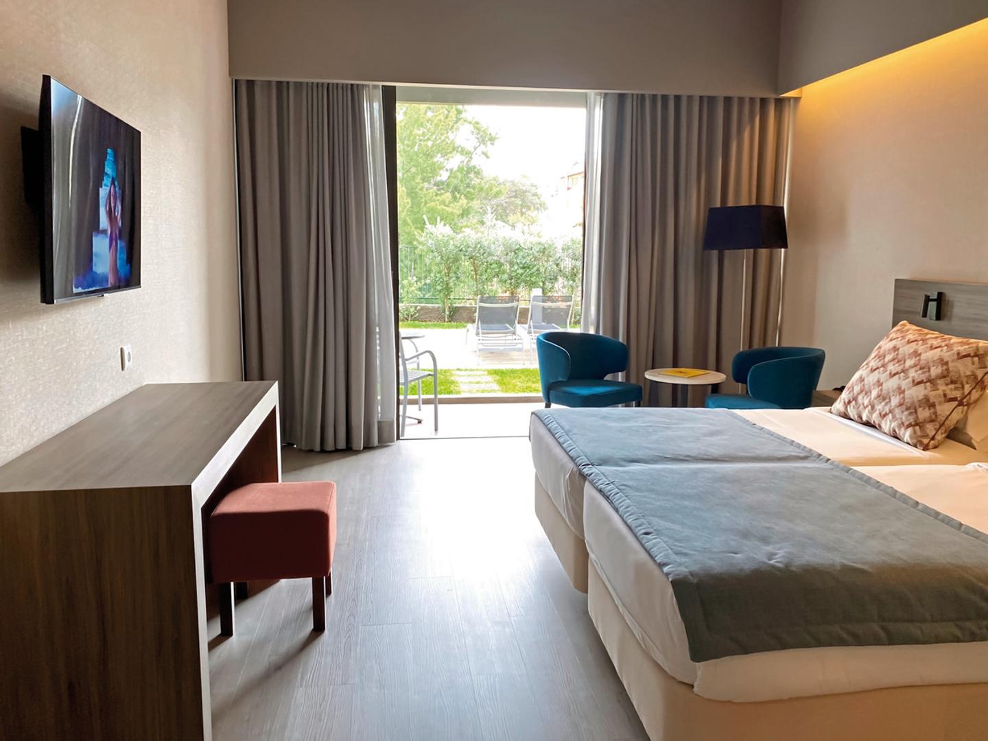 Doppelzimmer Superior