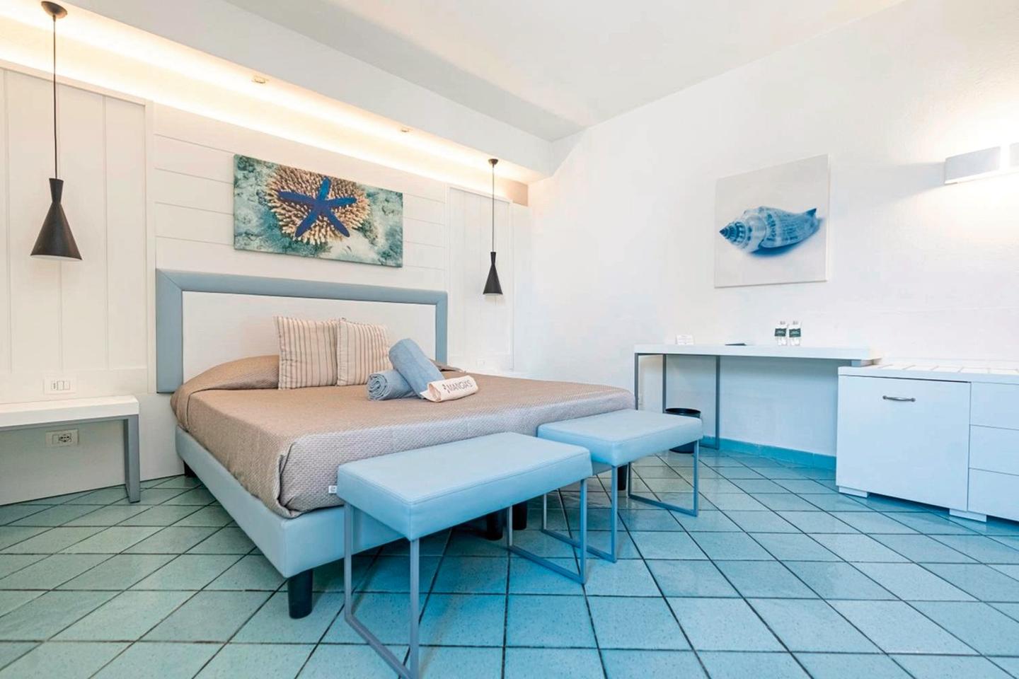 Wohnbeispiel Doppelzimmer Superior