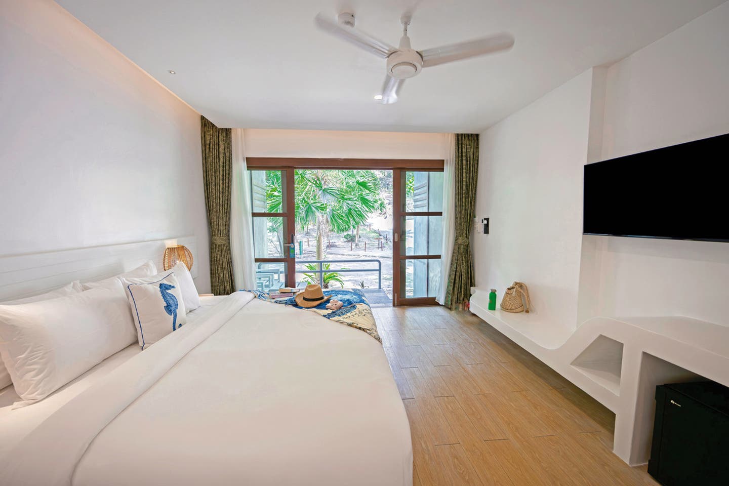 Wohnbeispiel Coconut Hideaway