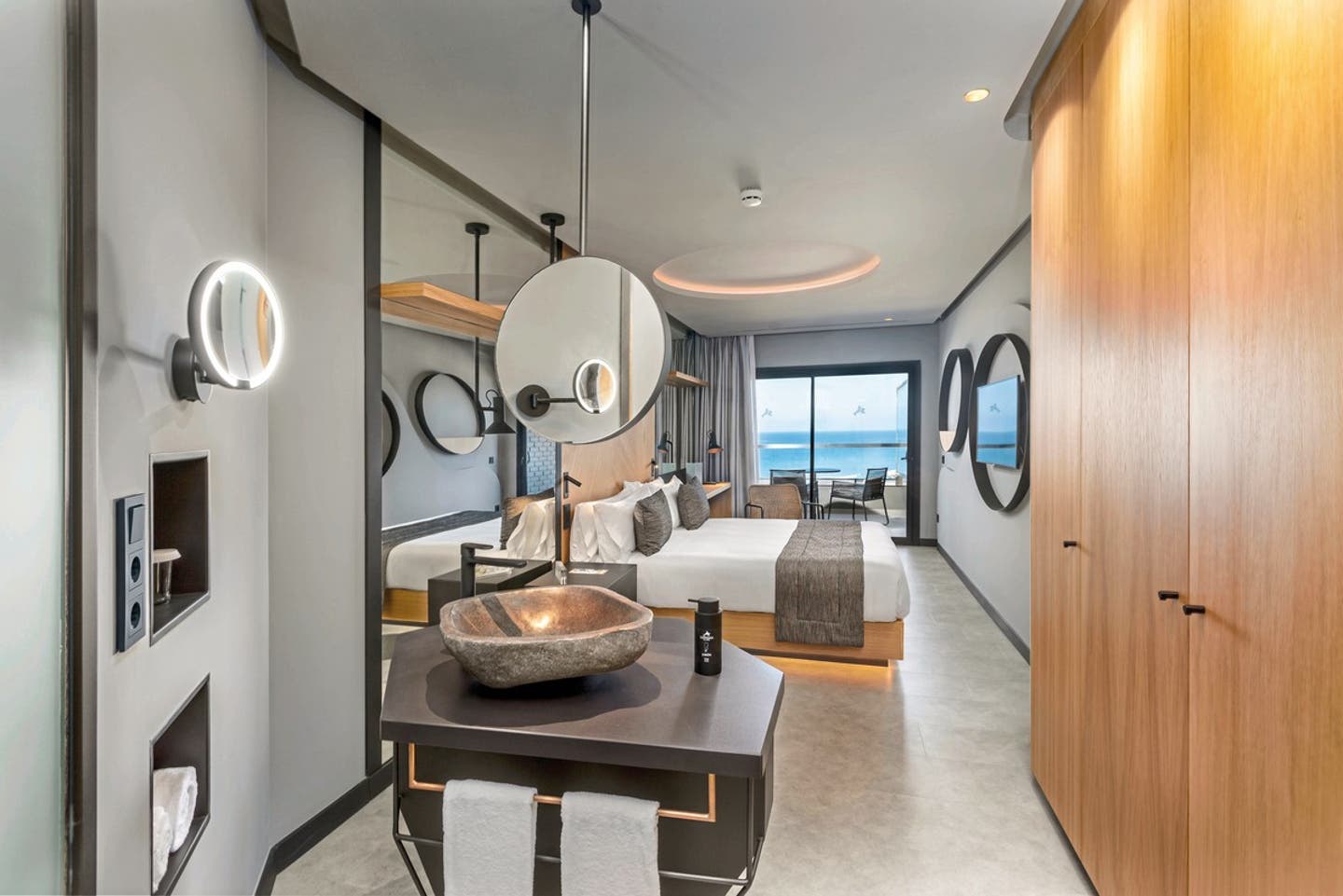 Wohnbeipiel Doppelzimmer Superior