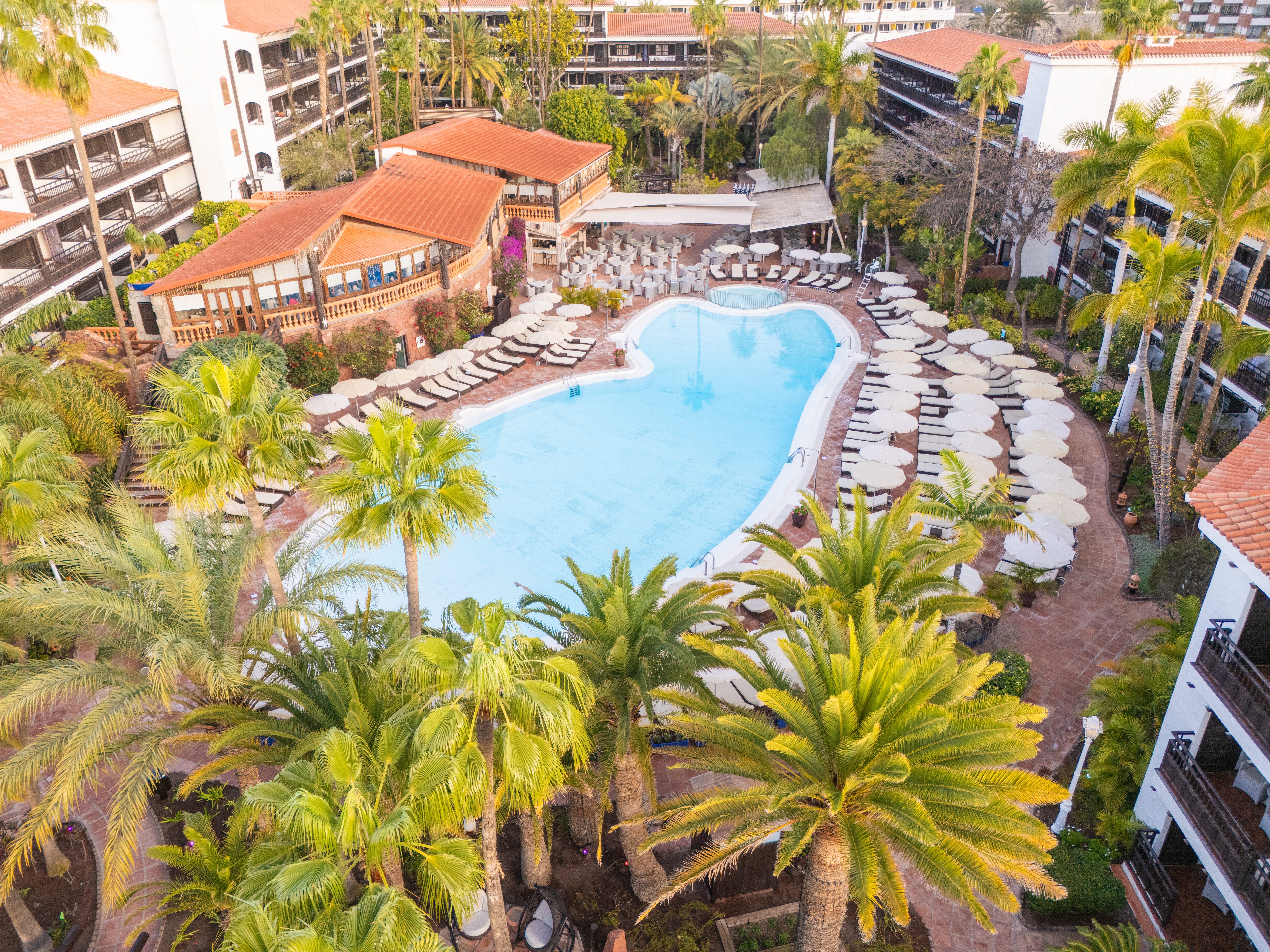 Parque Tropical – Hotelfoto
