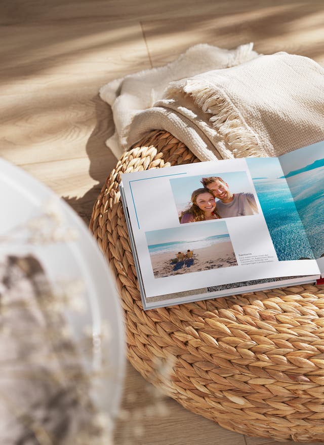Jetzt entdecken Cewe Fotobuch