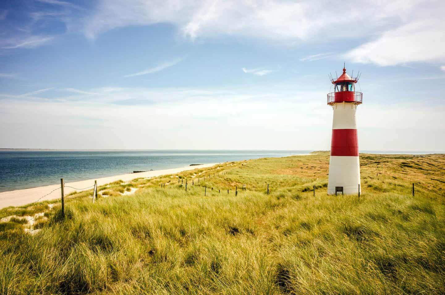 Ferien in Deutschland mit Kindern – die Nordsee-Insel Sylt