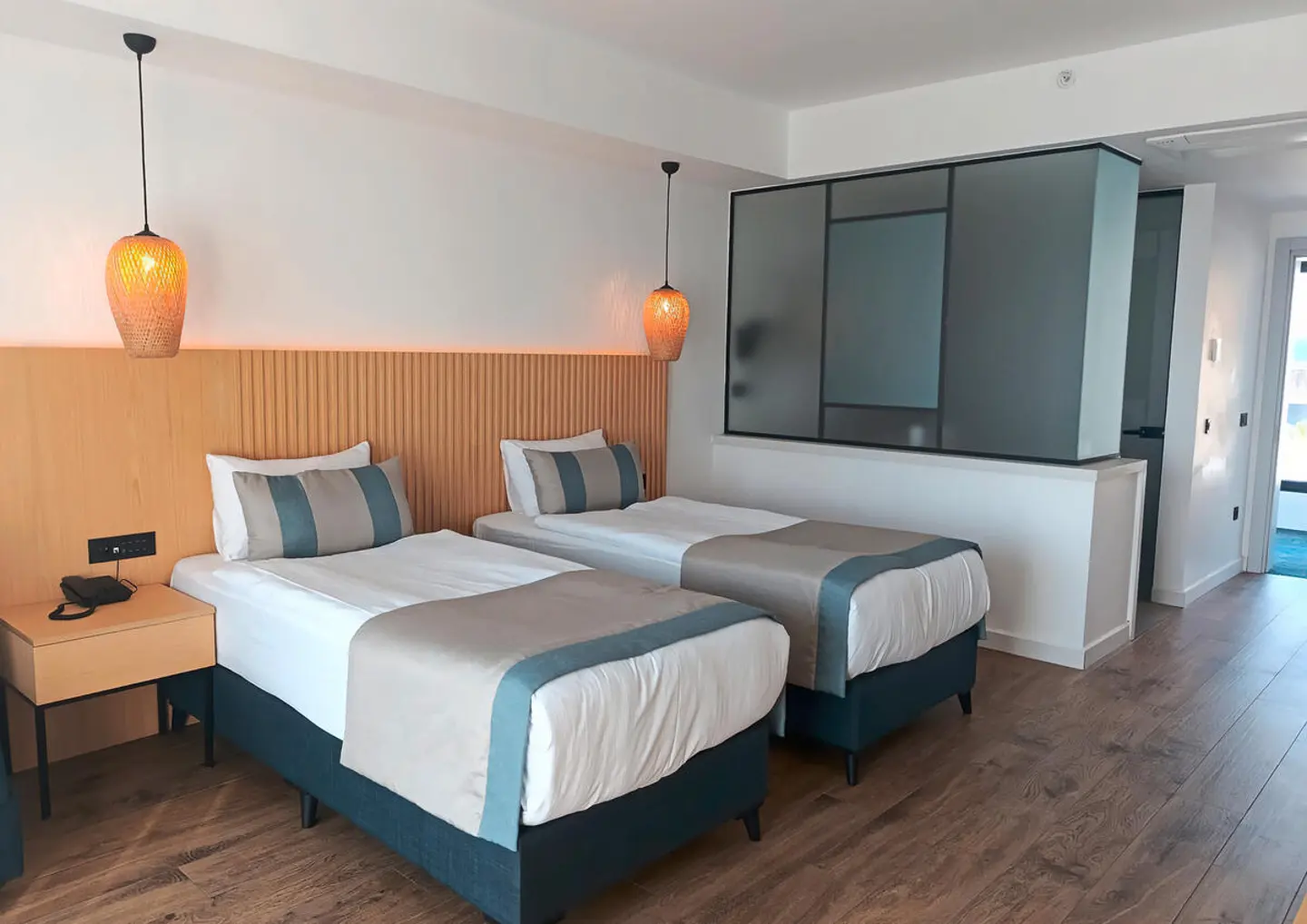 Wohnbeispiel Doppelzimmer Superior