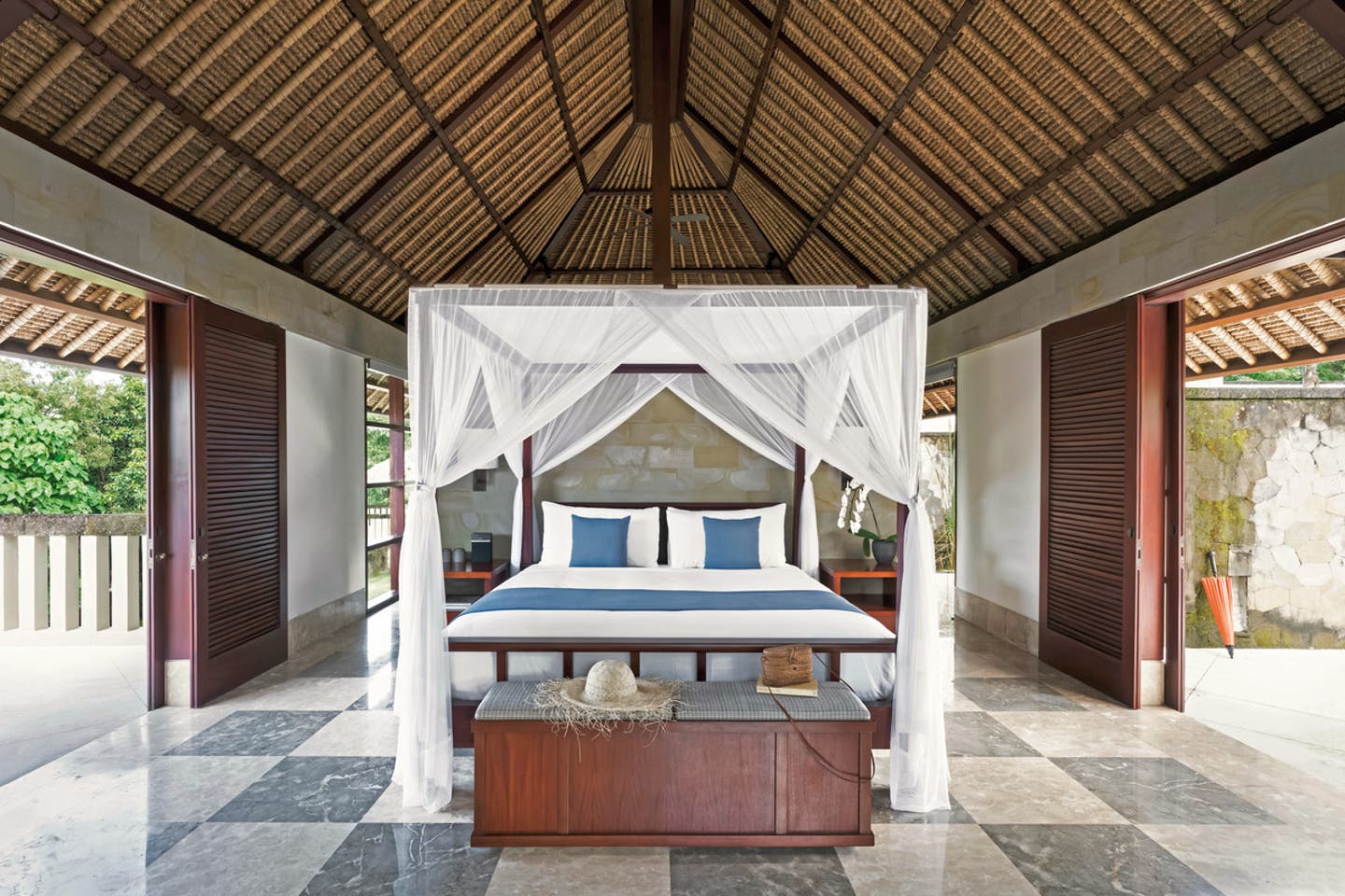 Wohnbeispiel Garden Suite