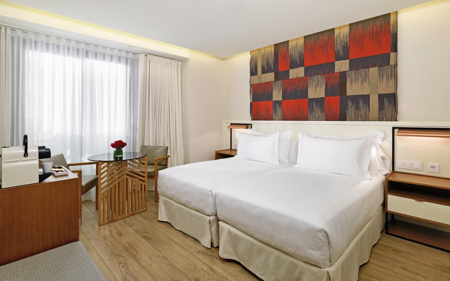 Wohnbeispiel Doppelzimmer Classic