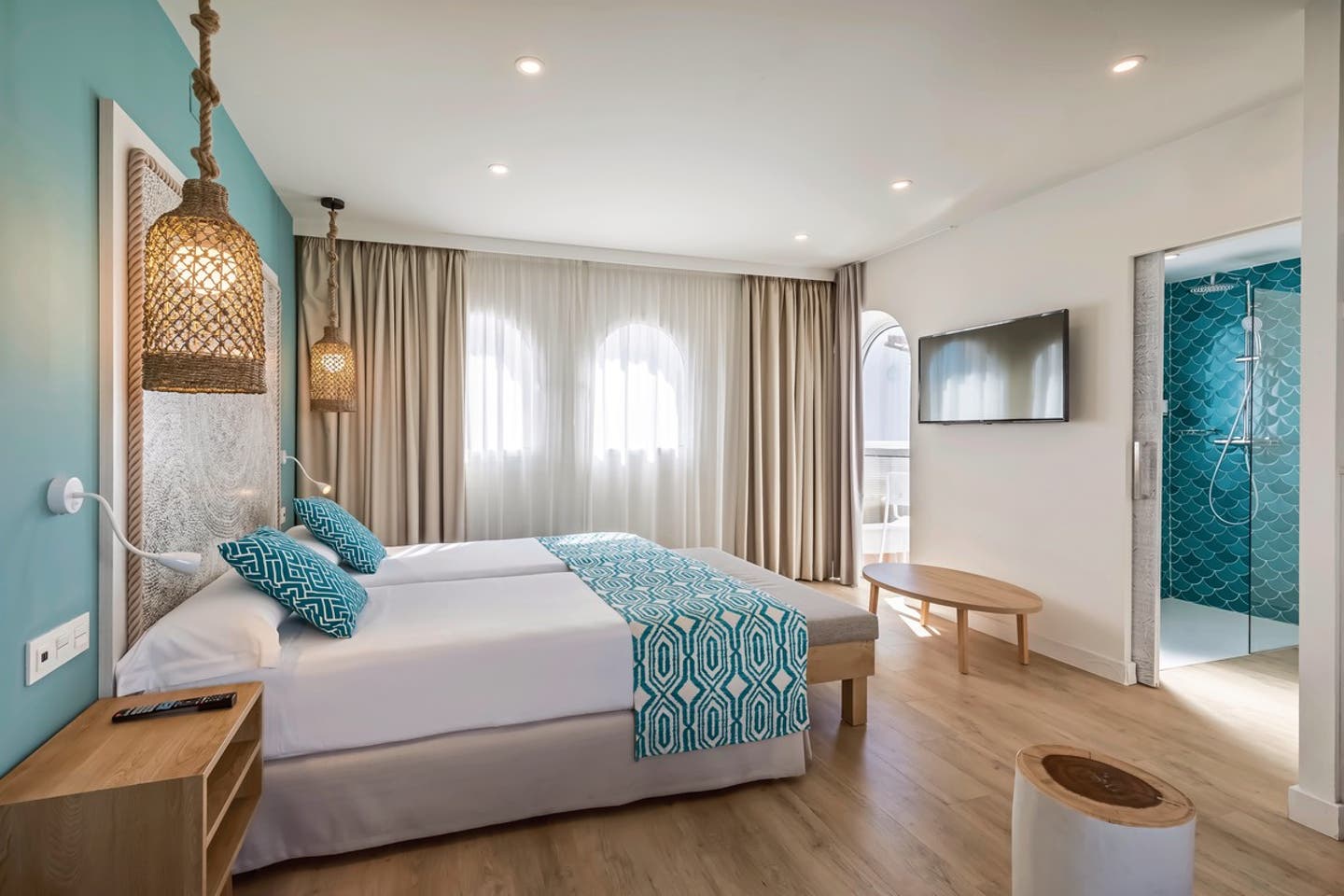 Wohnbeispiel Doppelzimmer Superior