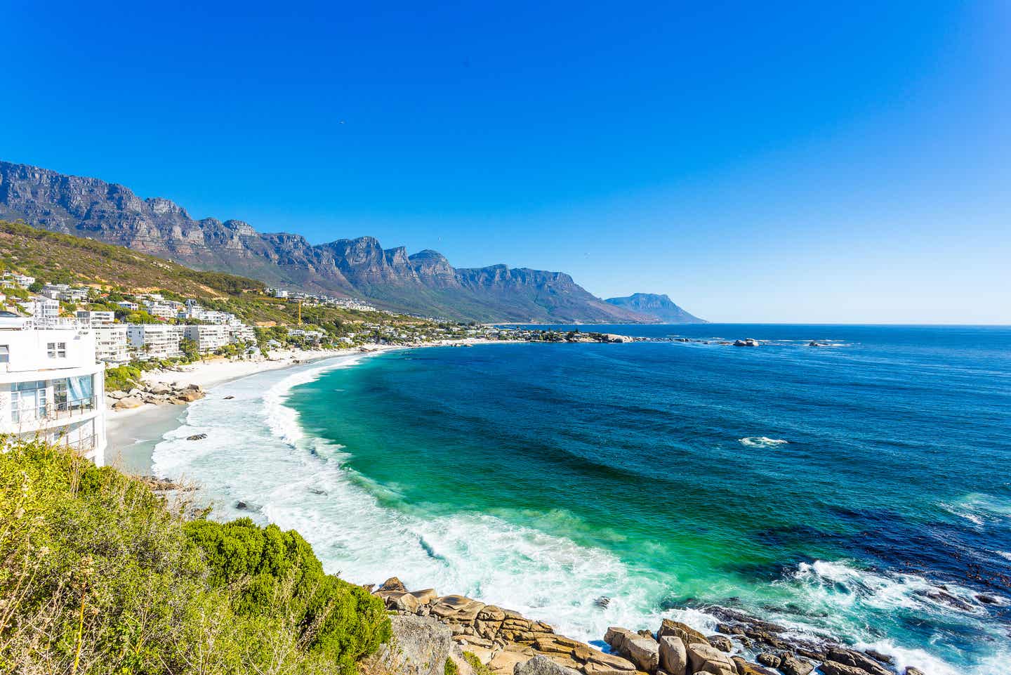 Clifton Beach
