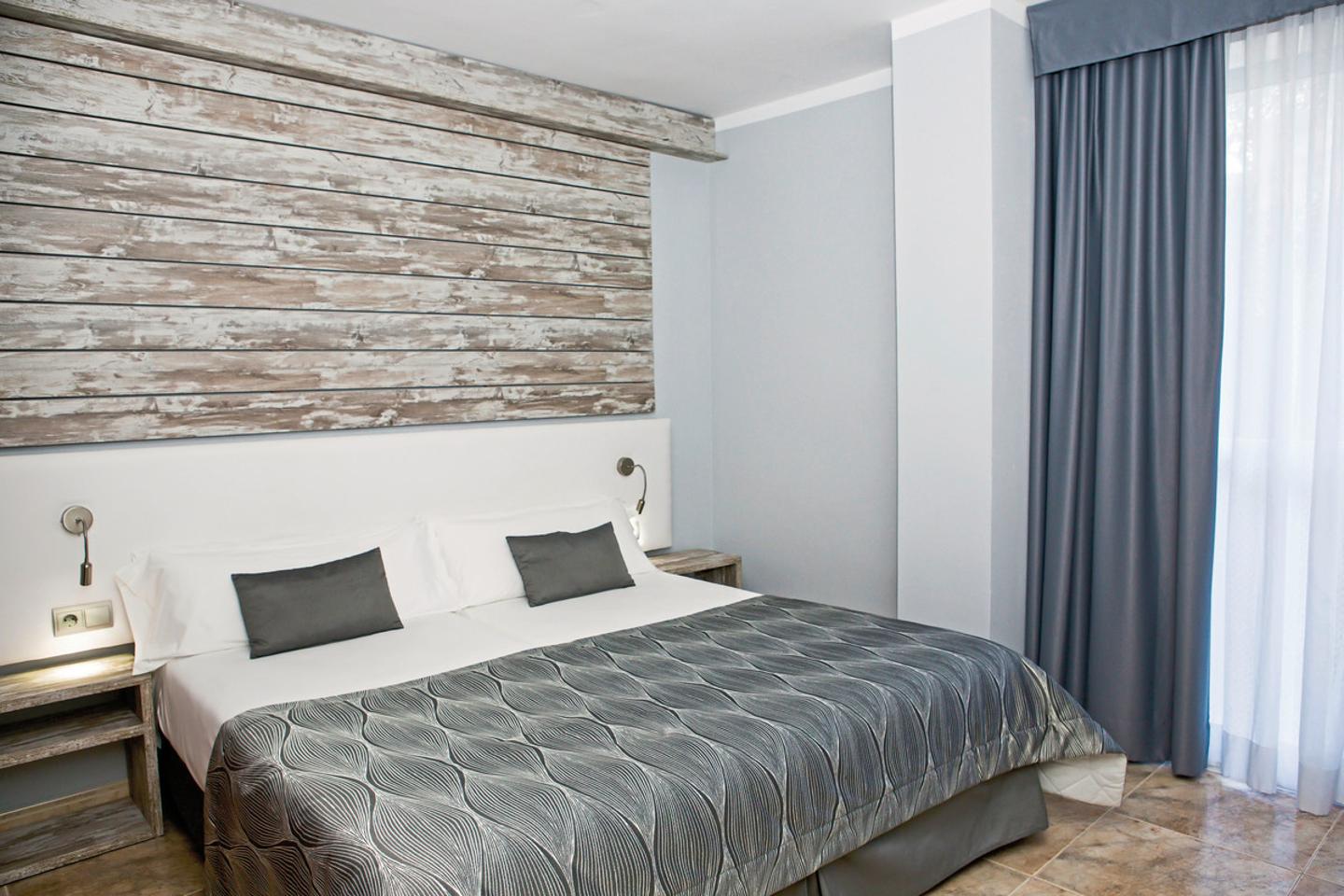 Wohnbeispiel Doppelzimmer Economy