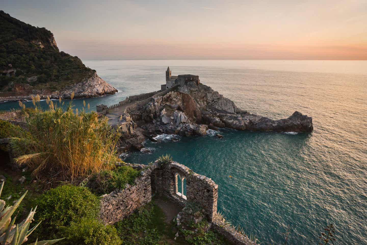 Cinque Terre Küste