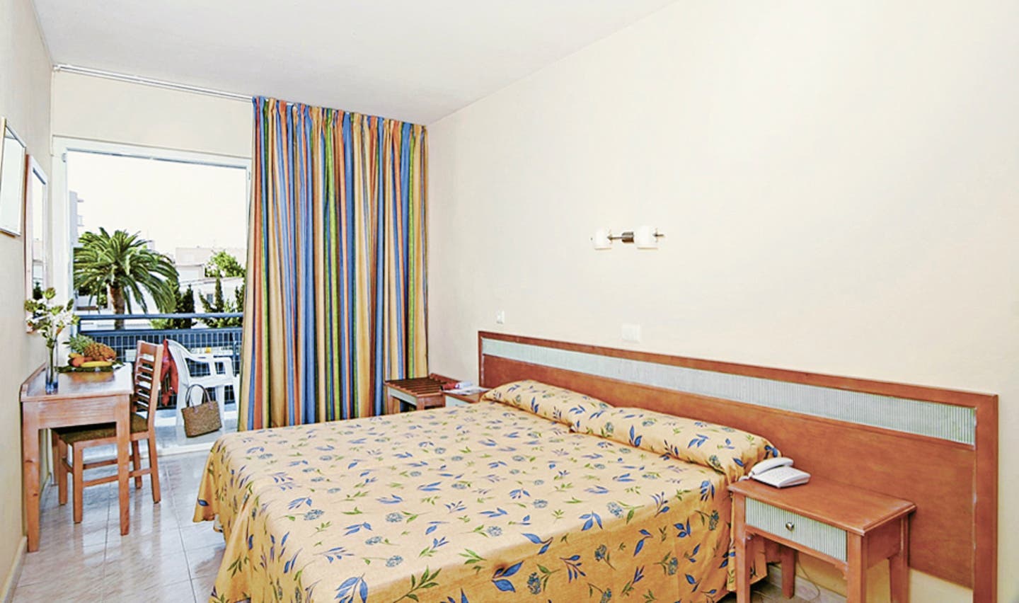 Wohnbeispiel Doppelzimmer