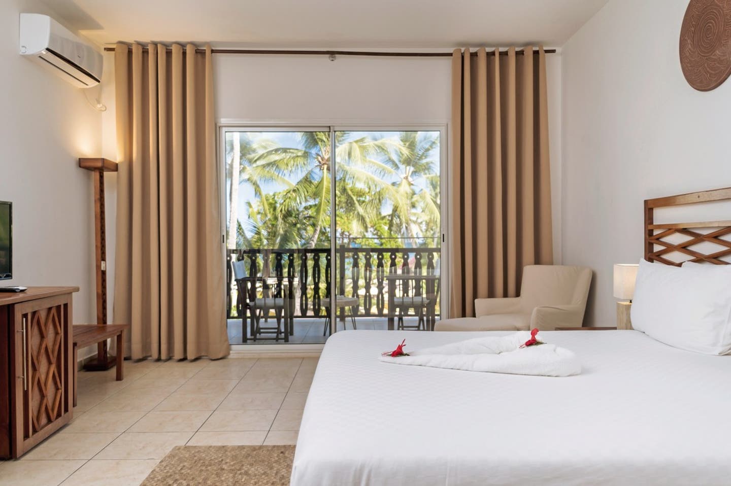 Wohnbeispiel Superior Room