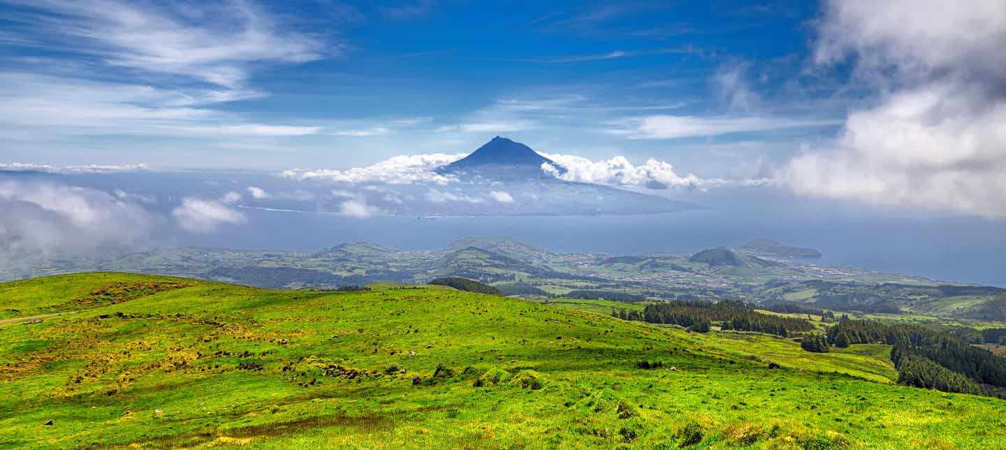 Urlaub auf den Azoren – Vulkan Ponta do Pico