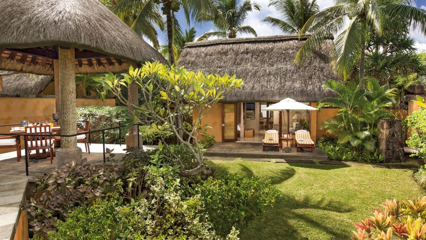 Wohnbeispiel Luxury Gardenvilla