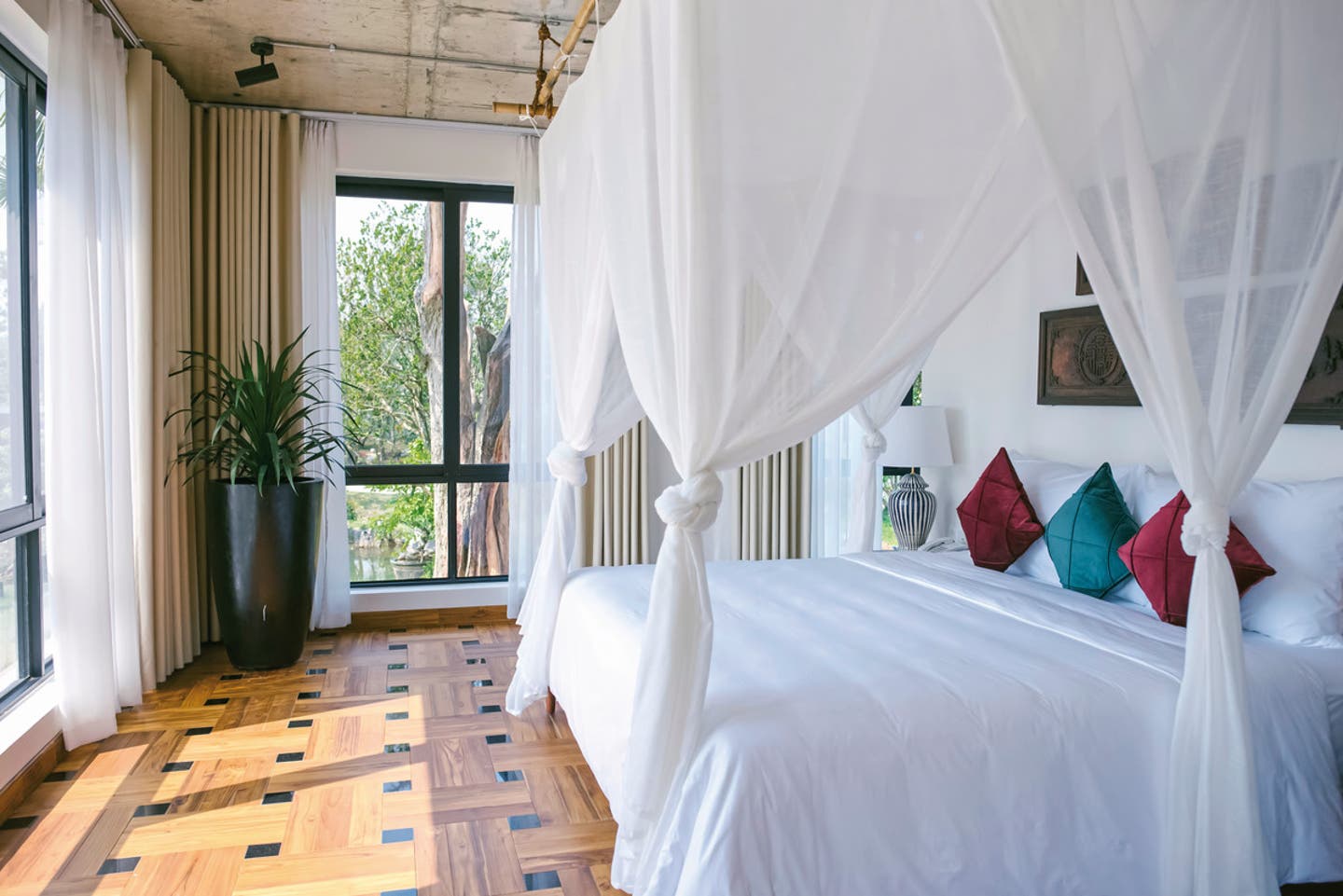 Wohnbeispiel Family Suite